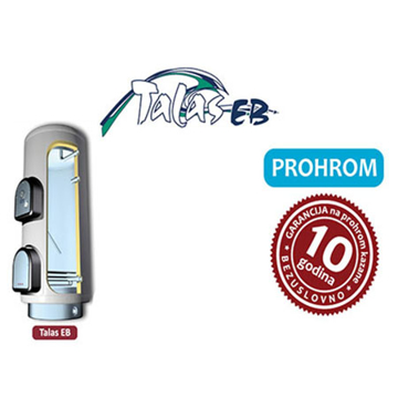 Slika Bojler ELIT TALAS EB150 podni INOX 150L