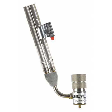 Dupli Sievert gorionik za MAP gas sa upaljačem i dva Turbojet brenera